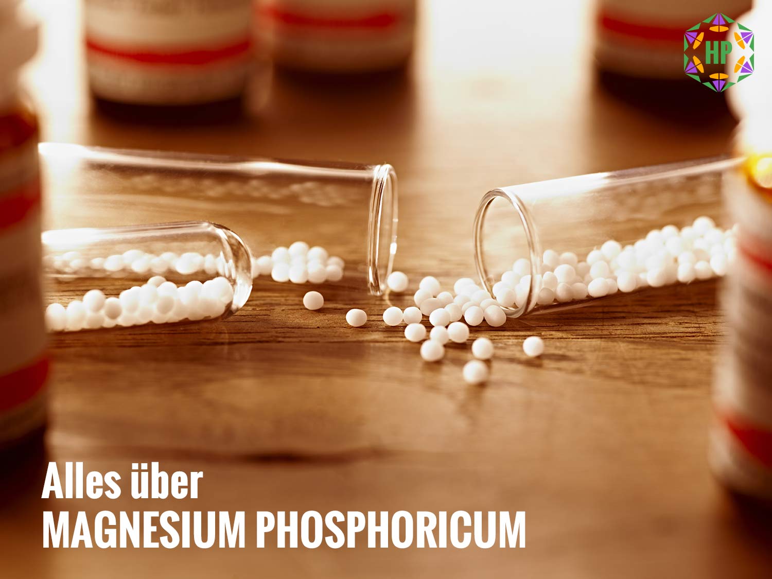 Magnesium phosphoricum